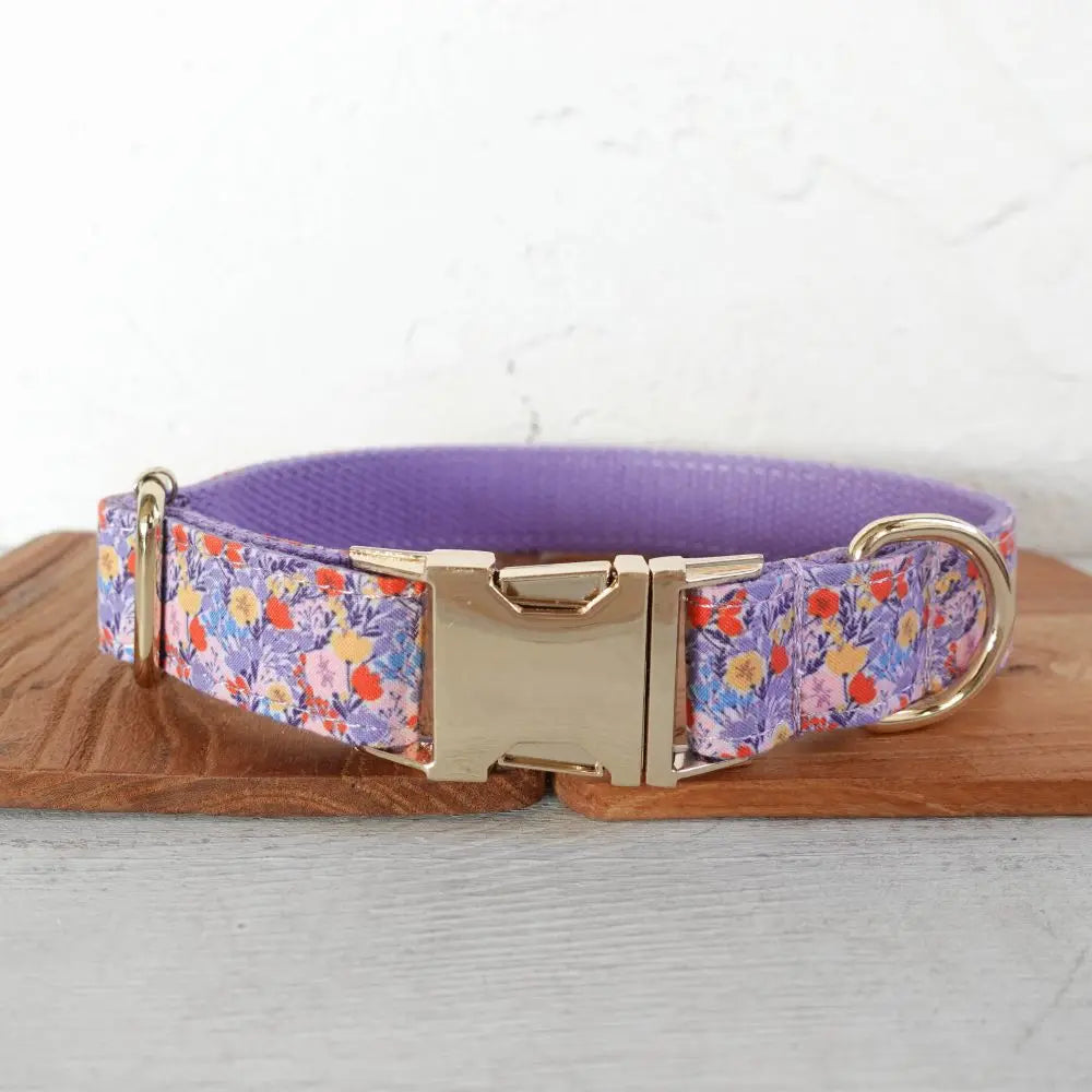 Purple Floral