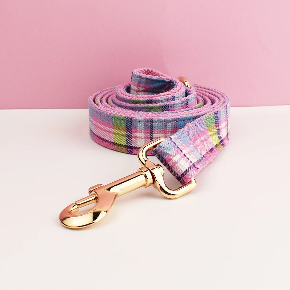 Rainbow Plaid