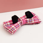 Rose Pink Plaid
