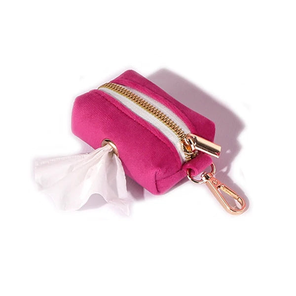 Fuchsia Velvet