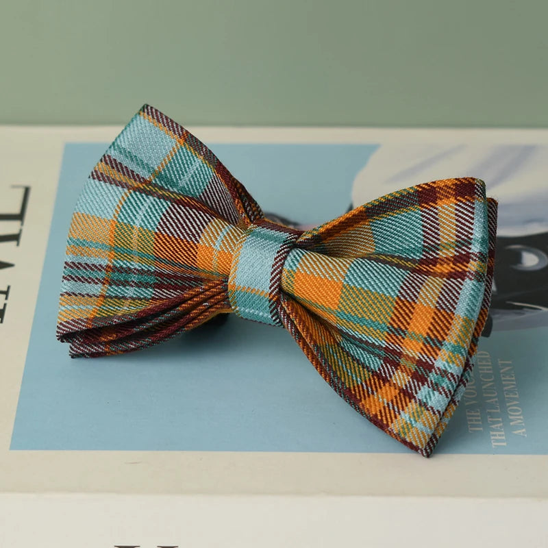 Forest Plaid