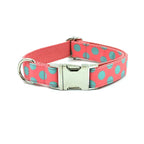 Pink Green Polkadot