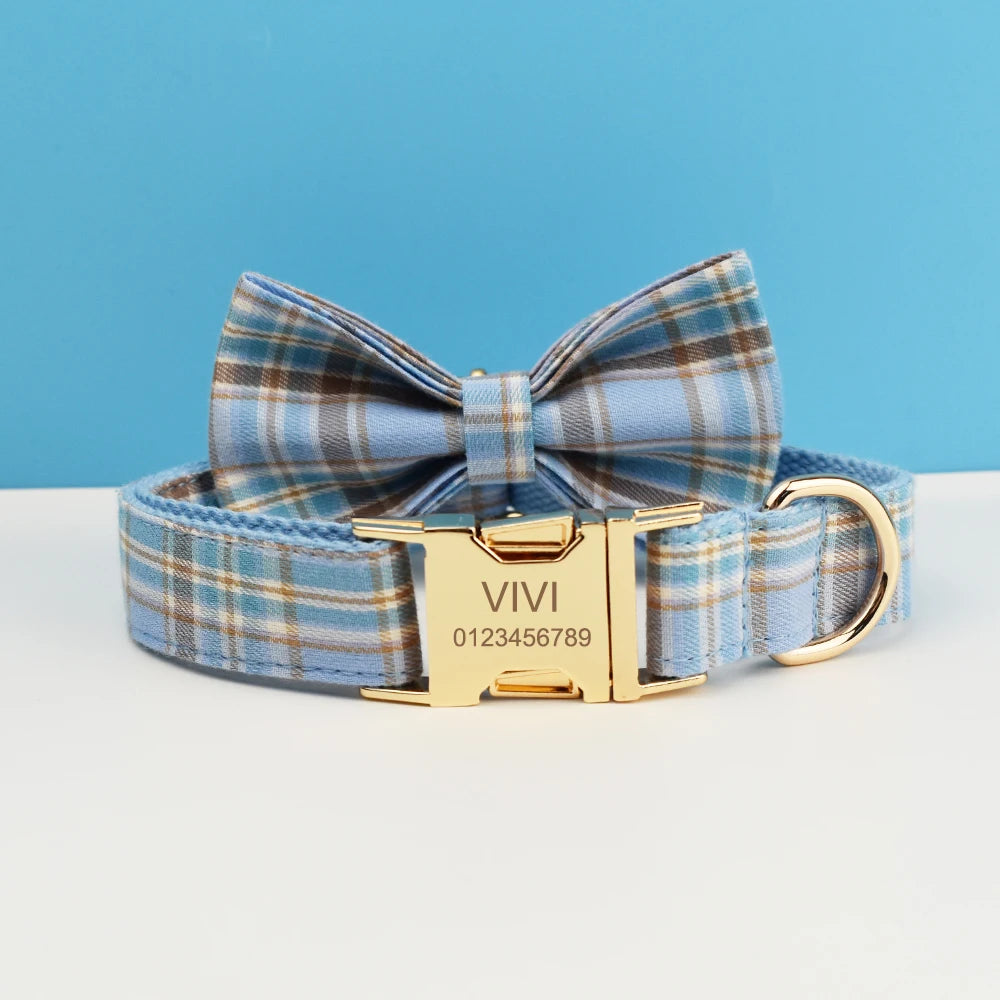 Blue Plaid
