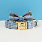 Blue Plaid
