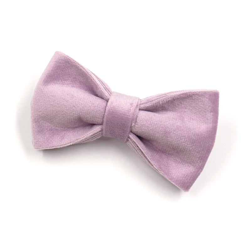 Pink Purple Velvet