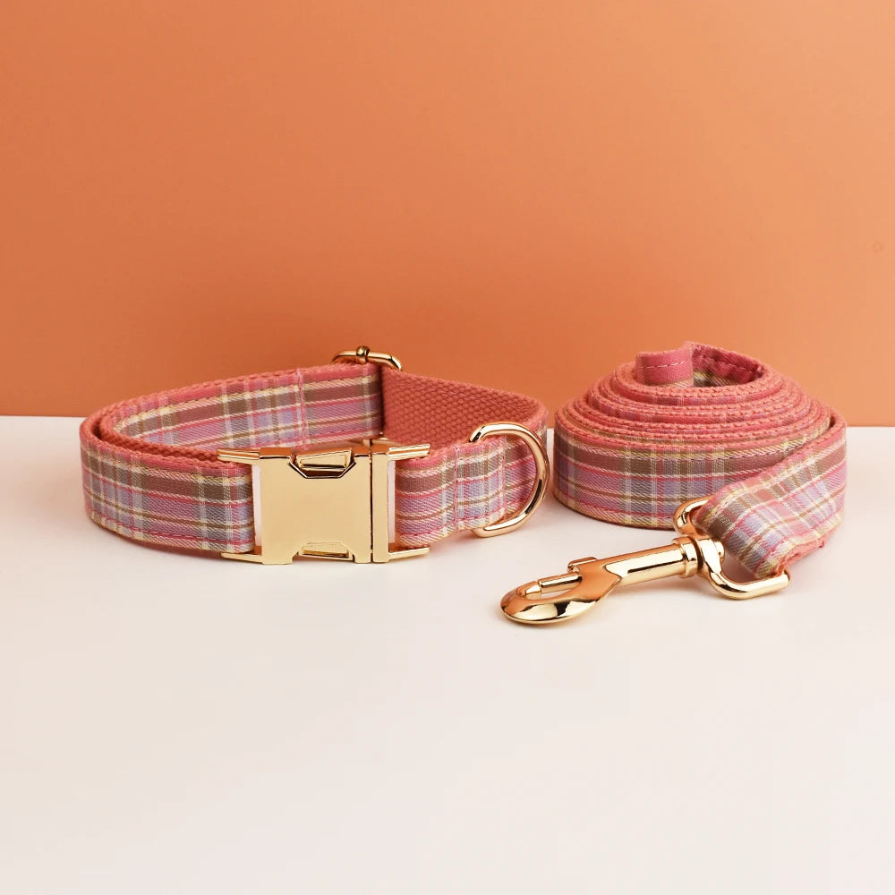 Sunset Plaid