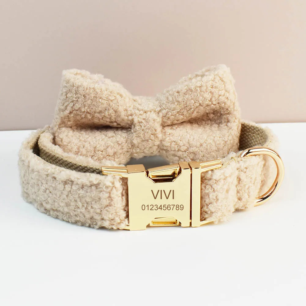 Cream Teddy