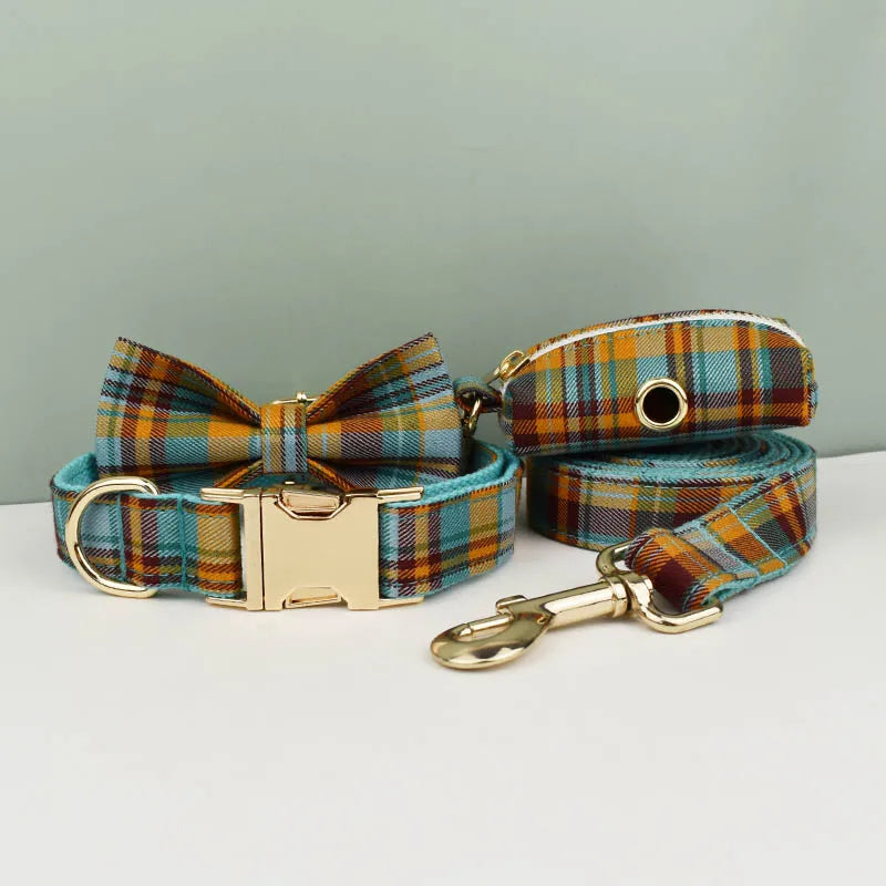 Forest Plaid