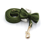 Vintage Green Velvet
