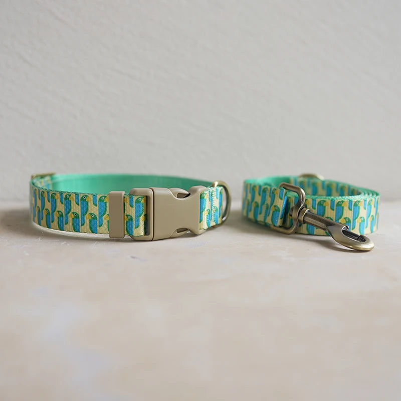Collar + Leash Sets