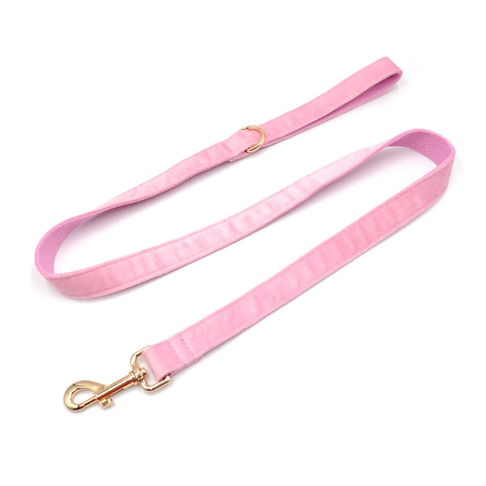 Fairy-floss Pink Velvet