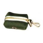 Vintage Green Velvet