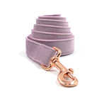 Pink Purple Velvet