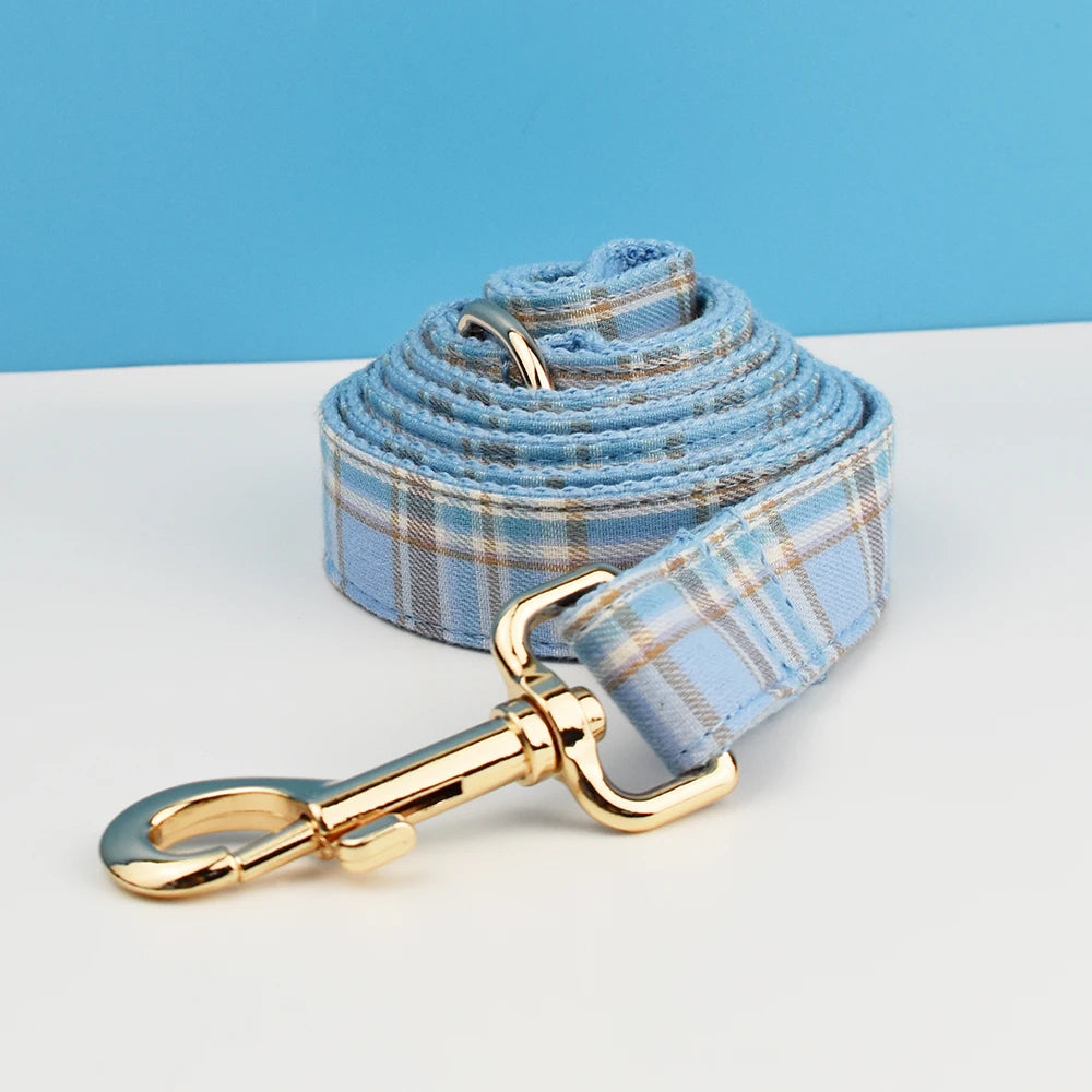 Blue Plaid