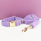 Purple Teddy