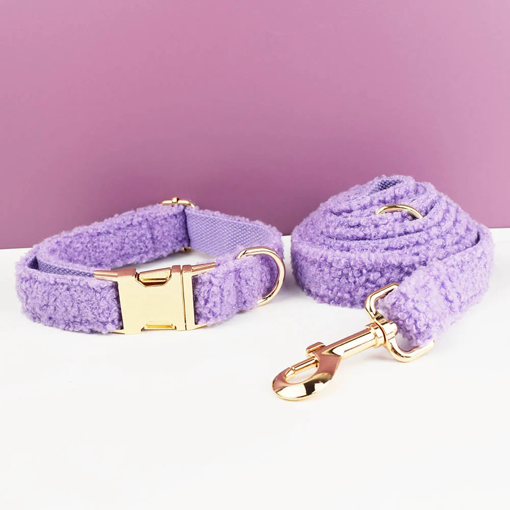 Purple Teddy