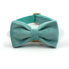 Tiffany Blue Velvet