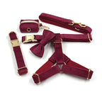 Burgundy Velvet