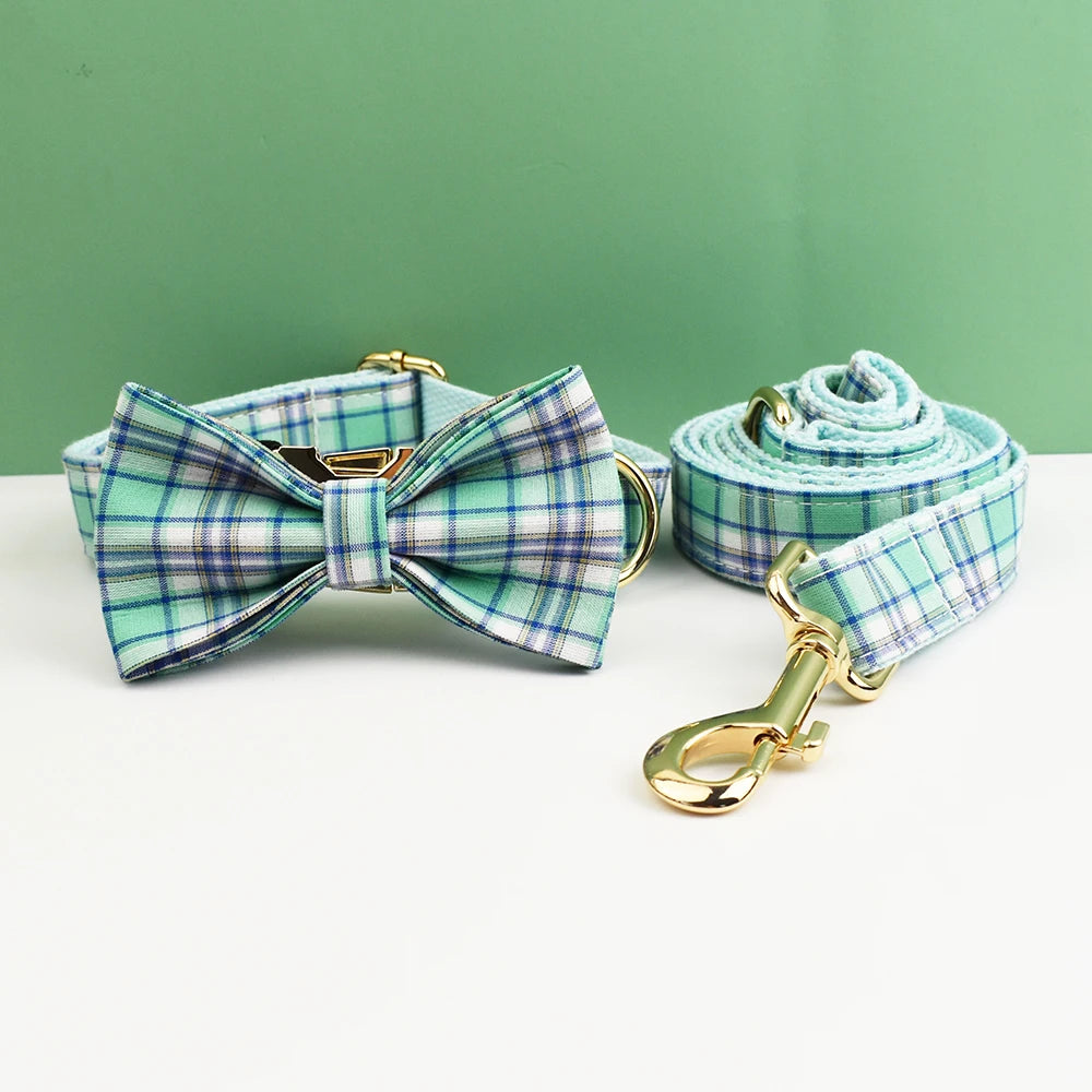 Ocean Plaid
