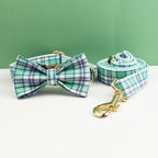 Ocean Plaid