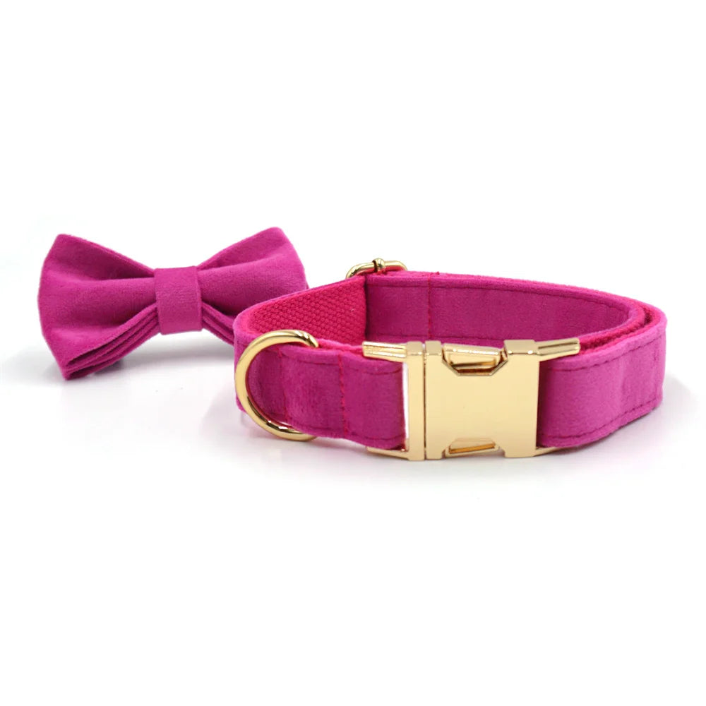 Fuchsia Velvet