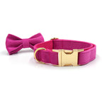 Fuchsia Velvet