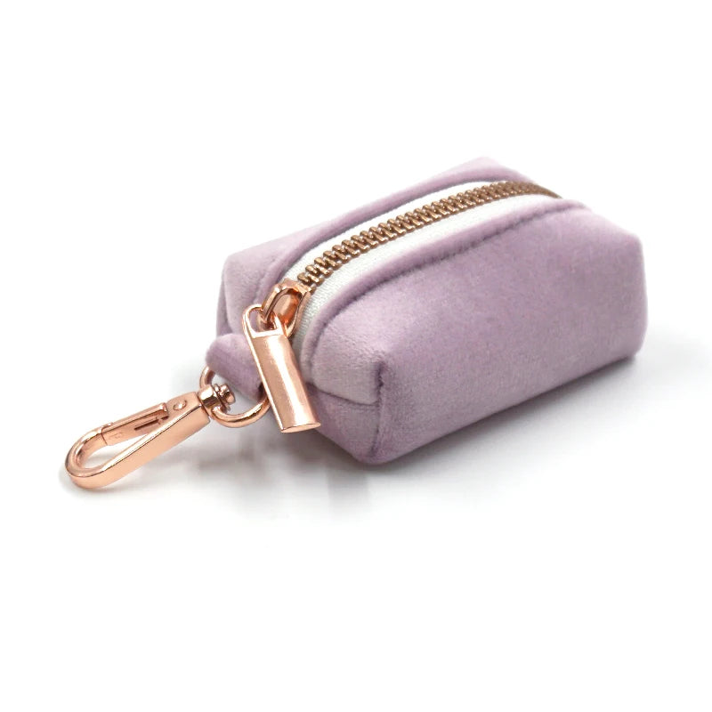 Pink Purple Velvet