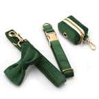 Peacock Green Velvet