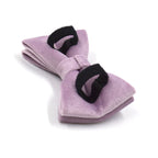 Pink Purple Velvet