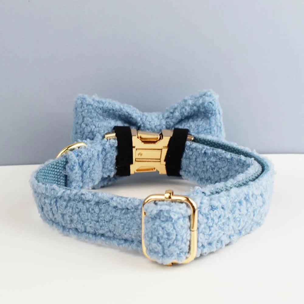 Blue Teddy