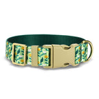 Green Floral