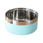 Custom Stainless Steel Dog Bowl