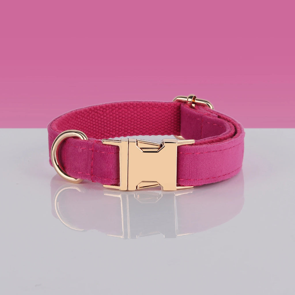 Fuchsia Velvet