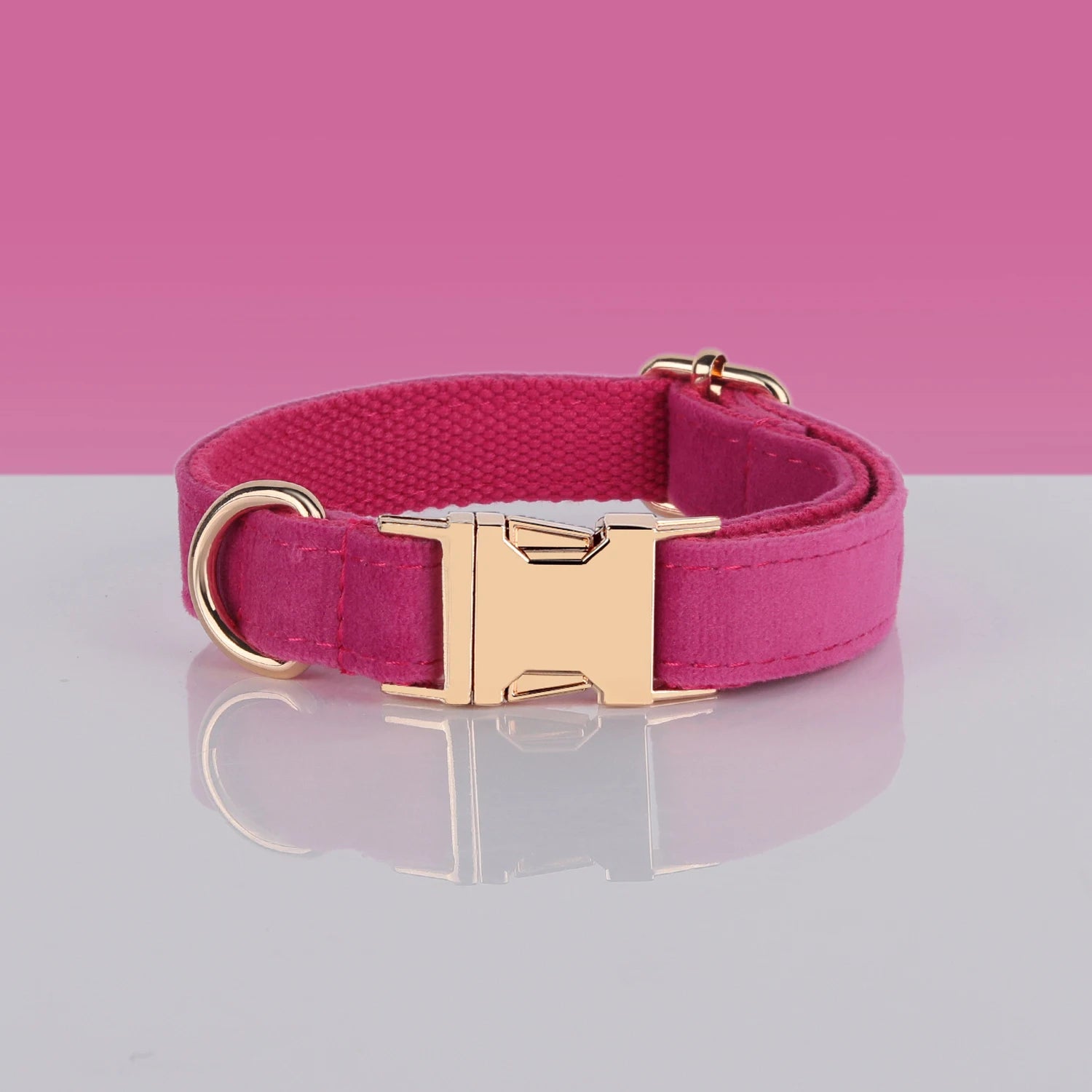 Fuchsia Velvet