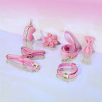 Fairy-floss Pink Velvet