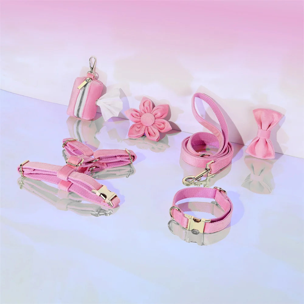 Fairy-floss Pink Velvet