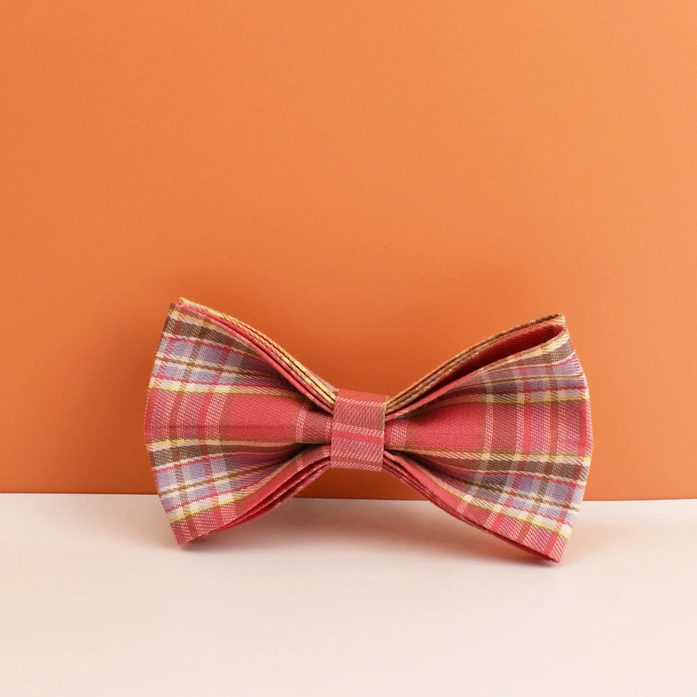 Sunset Plaid