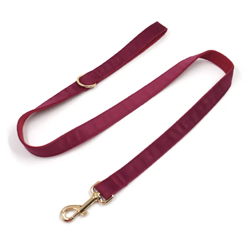 Burgundy Velvet