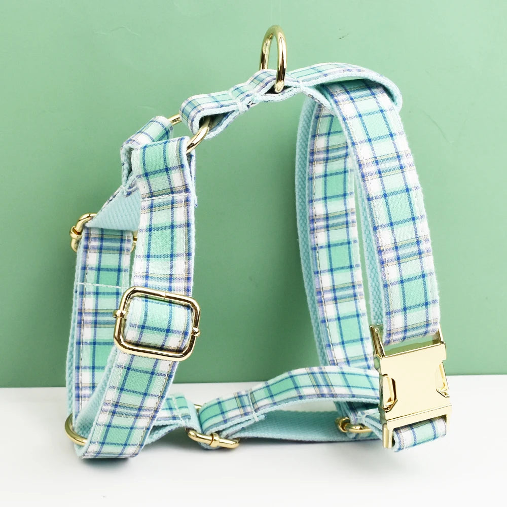 Ocean Plaid