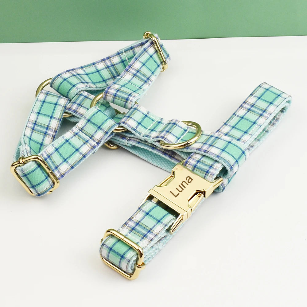 Ocean Plaid
