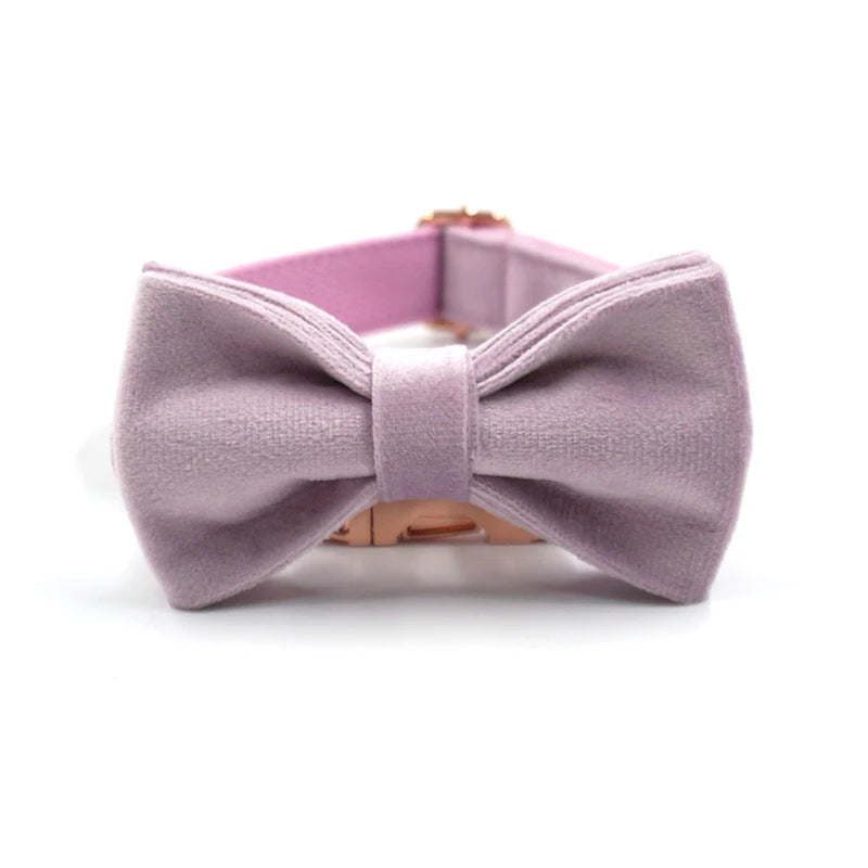 Pink Purple Velvet