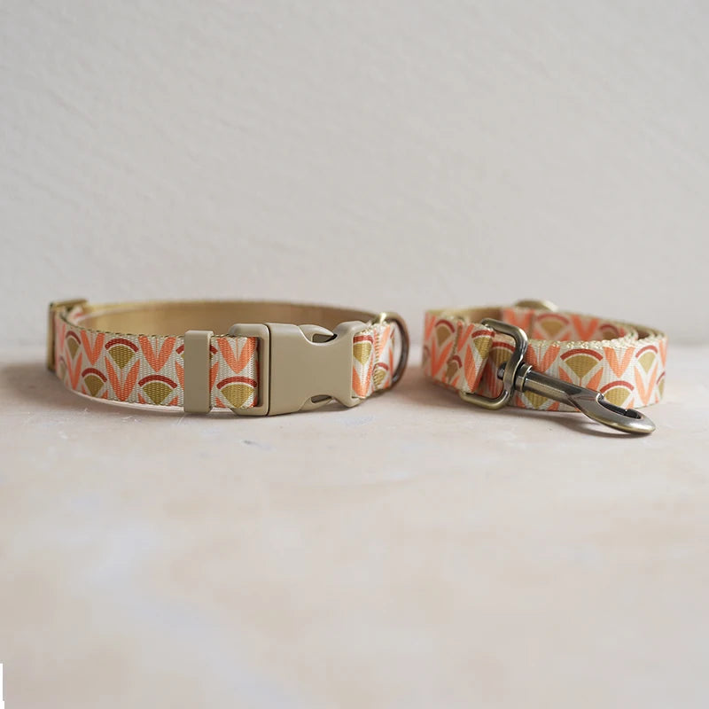 Collar + Leash Sets