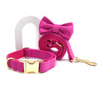 Fuchsia Velvet