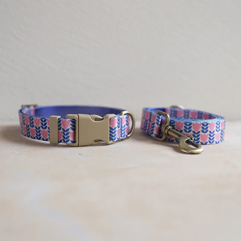 Collar + Leash Sets