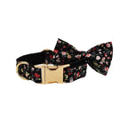 Black Floral
