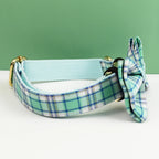 Ocean Plaid
