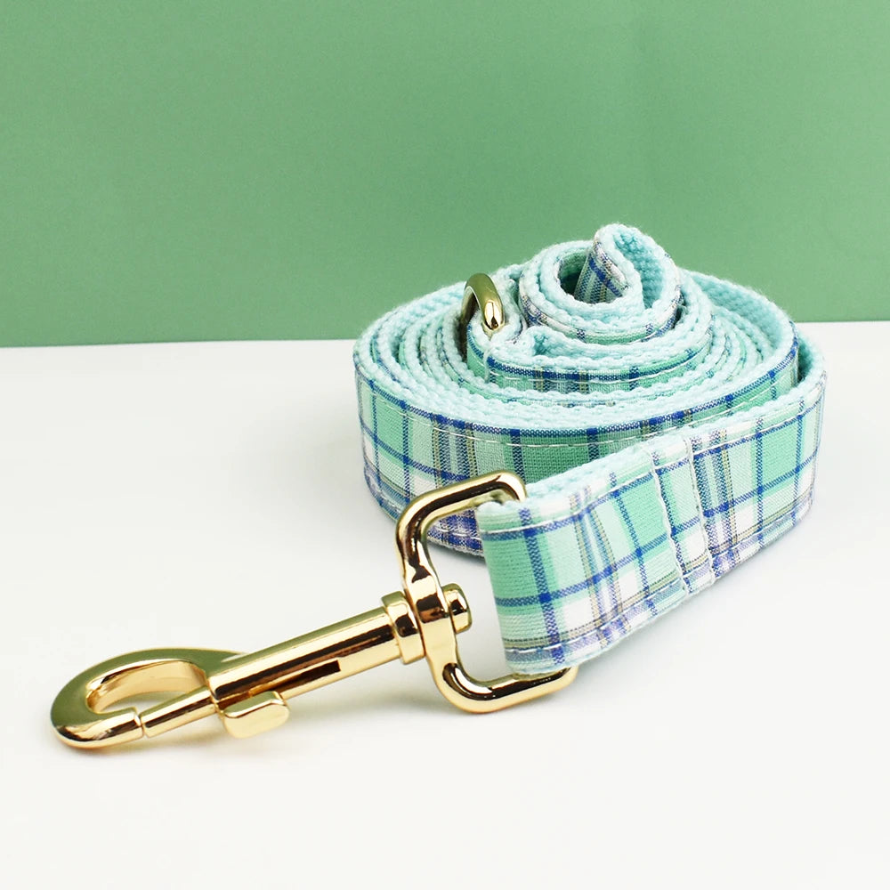 Ocean Plaid