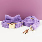Purple Teddy