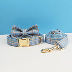 Blue Plaid