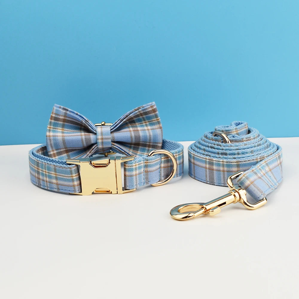 Blue Plaid